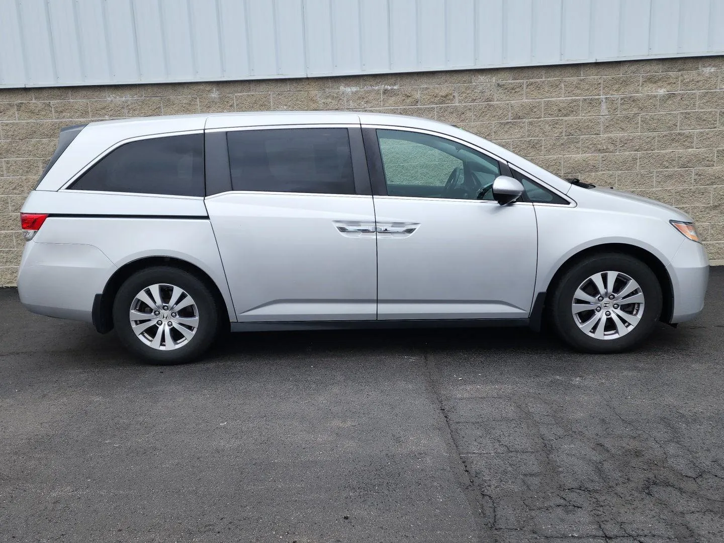 2014 Honda Odyssey EX for sale in Wilmington, OH