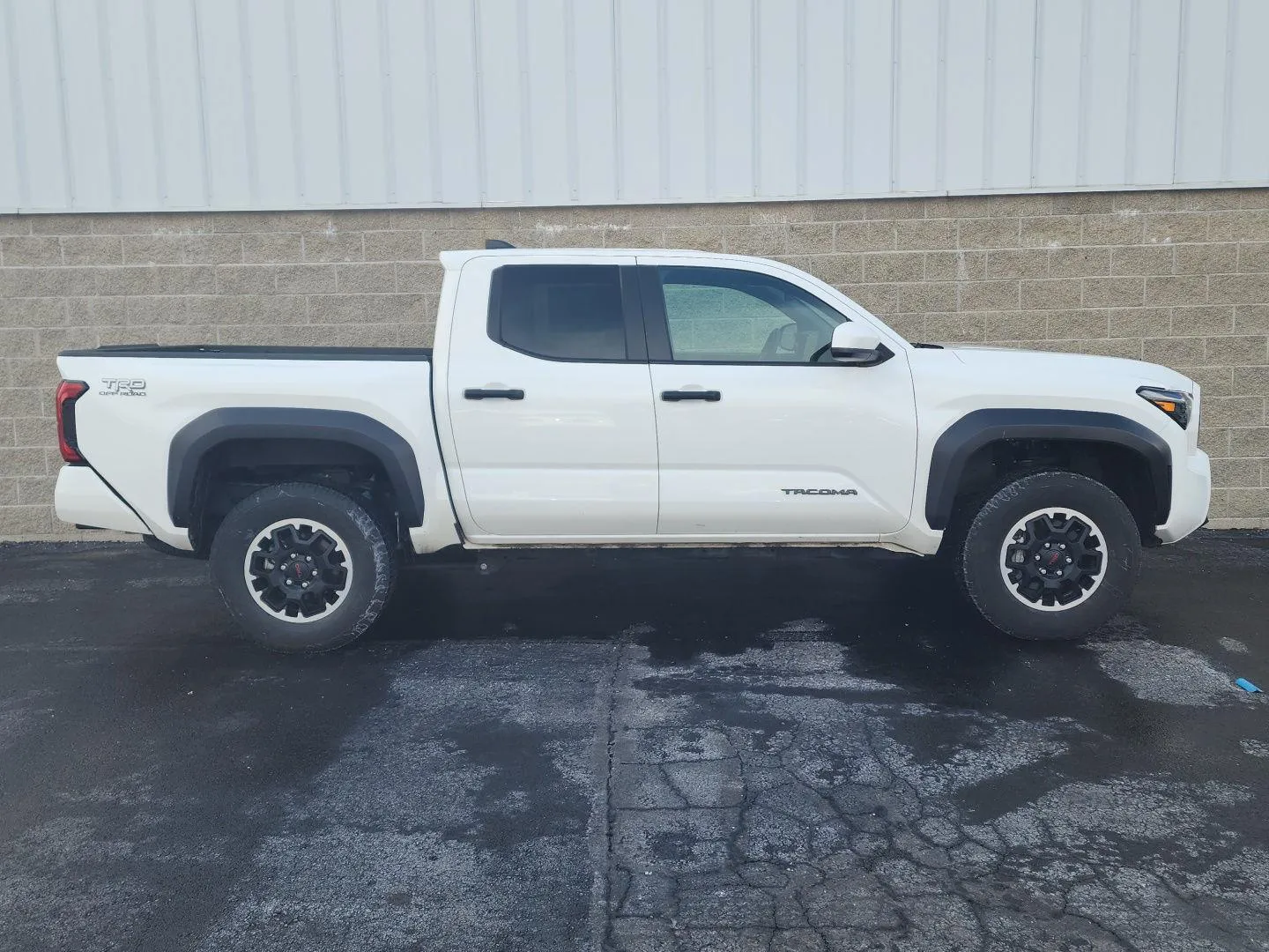 2025 Toyota Tacoma TRD Off Road