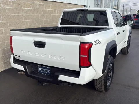 Another view of 2025 Toyota Tacoma TRD Off Road for sale in Wilmington, OH at Wilmington Auto Center Chrysler Dodge Jeep RAM