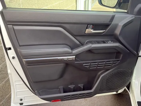 More photos of 2025 Toyota Tacoma TRD Off Road at Wilmington Auto Center Chrysler Dodge Jeep RAM, OH