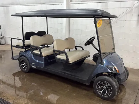 Photos of 2018 YAMAHA GOLF CART GOLFCART for sale in Wilmington, OH at Wilmington Auto Center Chrysler Dodge Jeep RAM