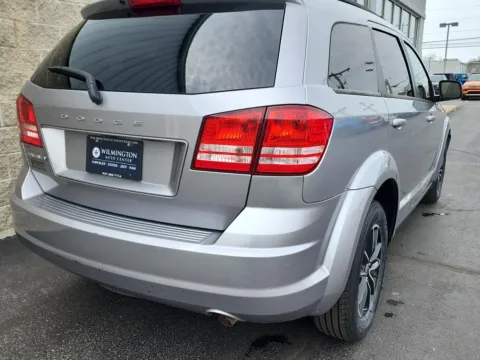 Another view of 2018 Dodge Journey SE for sale in Wilmington, OH at Wilmington Auto Center Chrysler Dodge Jeep RAM