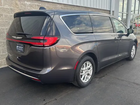 Another view of 2023 Chrysler Pacifica Touring L for sale in Wilmington, OH at Wilmington Auto Center Chrysler Dodge Jeep RAM
