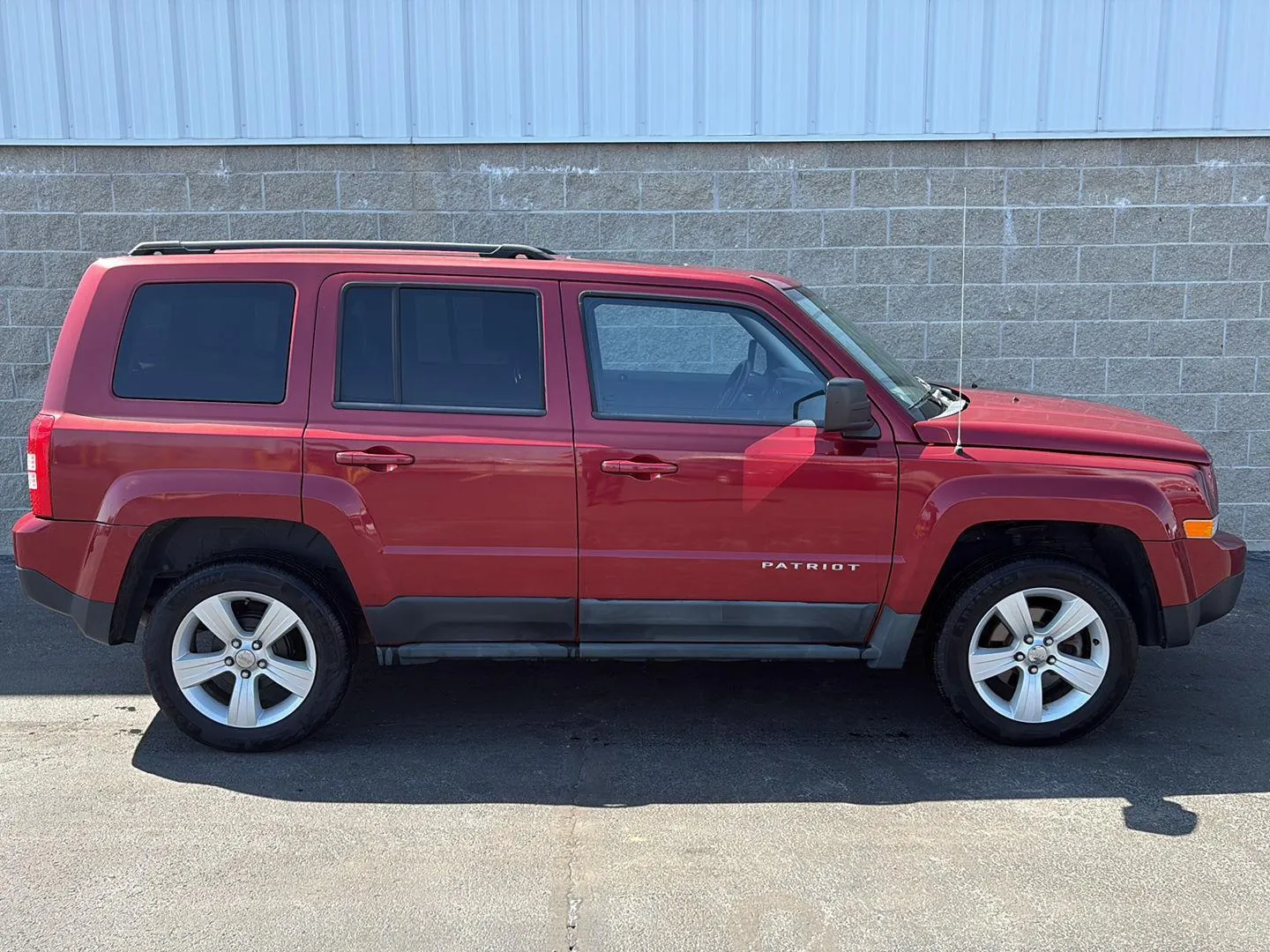 2011 Jeep Patriot Sport