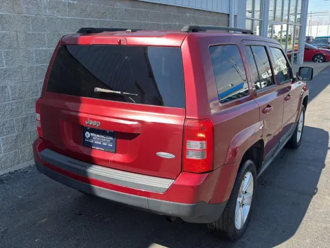 Another view of 2011 Jeep Patriot Latitude for sale in Wilmington, OH at Wilmington Auto Center Chrysler Dodge Jeep RAM