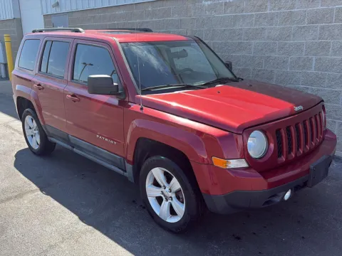 Photos of 2011 Jeep Patriot Latitude for sale in Wilmington, OH at Wilmington Auto Center Chrysler Dodge Jeep RAM