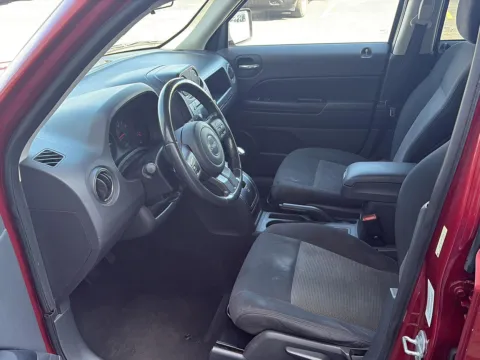 More photos of 2011 Jeep Patriot Latitude at Wilmington Auto Center Chrysler Dodge Jeep RAM, OH