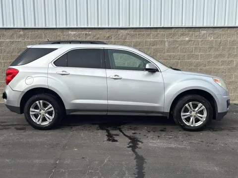 Photos of 2011 Chevrolet Equinox LT w/1LT for sale in Wilmington, OH at Wilmington Auto Center Chrysler Dodge Jeep RAM