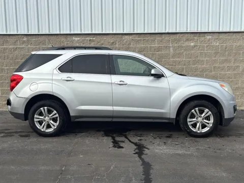 More photos of 2011 Chevrolet Equinox LT w/1LT at Wilmington Auto Center Chrysler Dodge Jeep RAM, OH