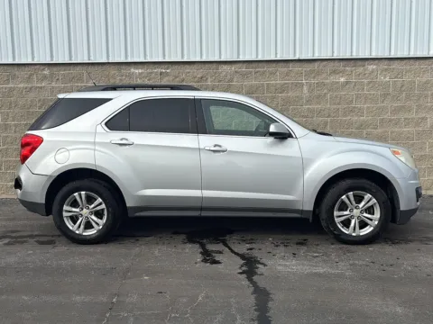 Another view of 2011 Chevrolet Equinox LT w/1LT for sale in Wilmington, OH at Wilmington Auto Center Chrysler Dodge Jeep RAM