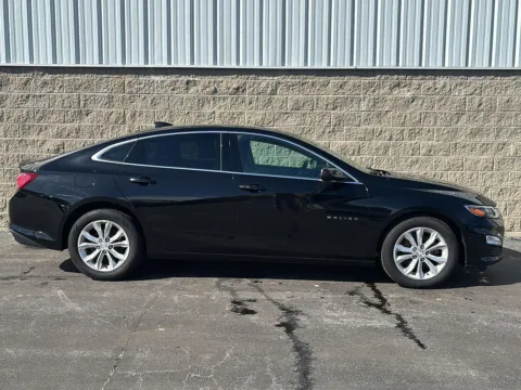 Photos of 2020 Chevrolet Malibu LT for sale in Wilmington, OH at Wilmington Auto Center Chrysler Dodge Jeep RAM