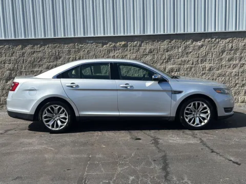 Photos of 2019 Ford Taurus Limited for sale in Wilmington, OH at Wilmington Auto Center Chrysler Dodge Jeep RAM