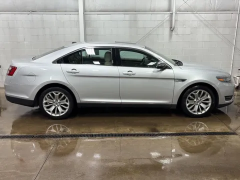 Another view of 2019 Ford Taurus Limited for sale in Wilmington, OH at Wilmington Auto Center Chrysler Dodge Jeep RAM
