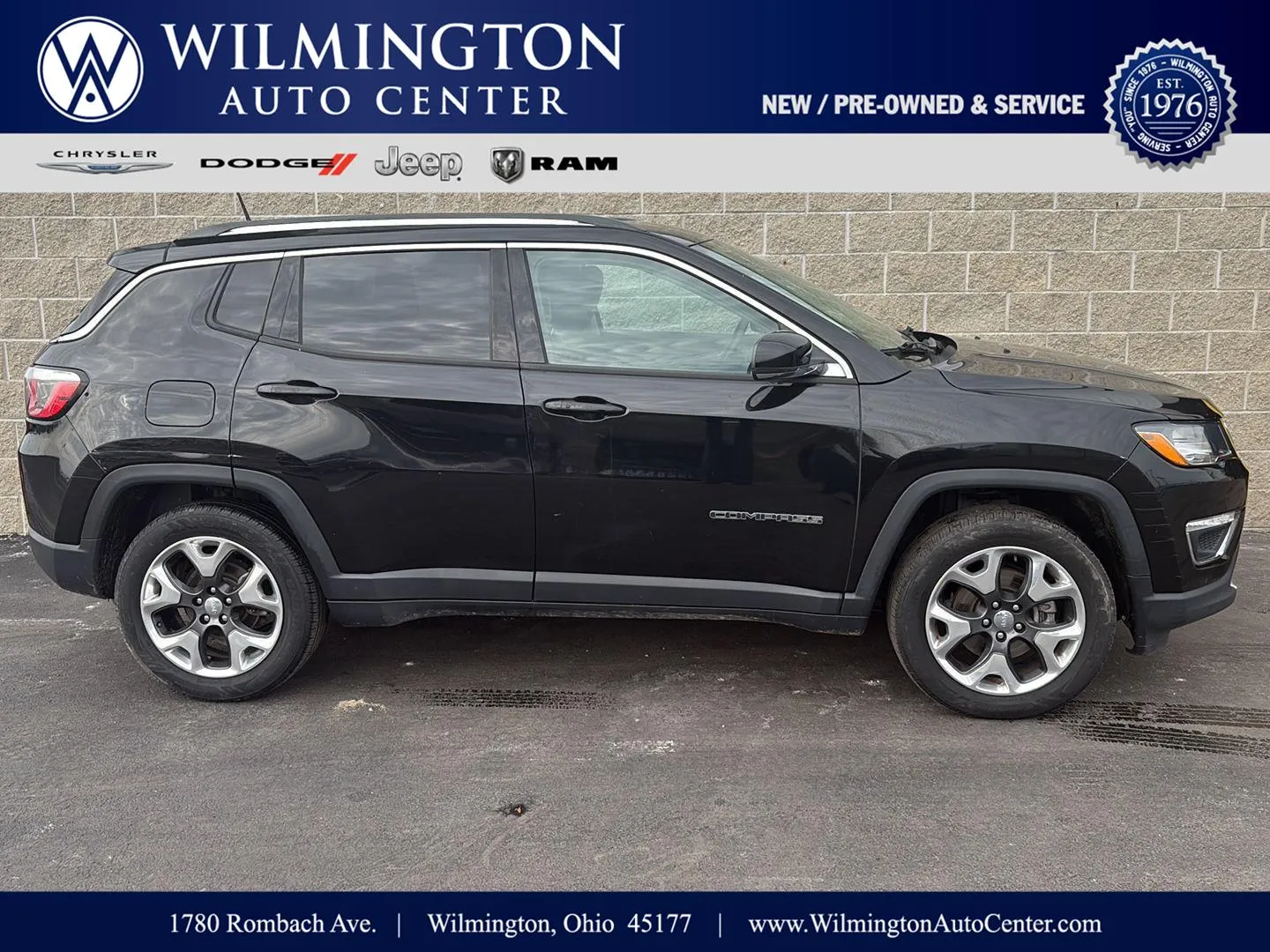 2019 Jeep Compass