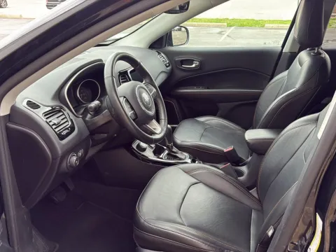 More photos of 2019 Jeep Compass Limited at Wilmington Auto Center Chrysler Dodge Jeep RAM, OH