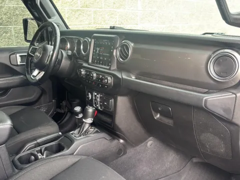 More photos of 2019 Jeep Wrangler Unlimited Sahara at Wilmington Auto Center Chrysler Dodge Jeep RAM, OH