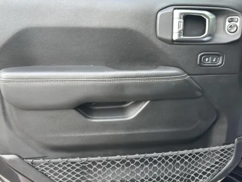 More photos of 2019 Jeep Wrangler Unlimited Sahara at Wilmington Auto Center Chrysler Dodge Jeep RAM, OH