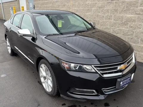More photos of 2016 Chevrolet Impala LTZ at Wilmington Auto Center Chrysler Dodge Jeep RAM, OH
