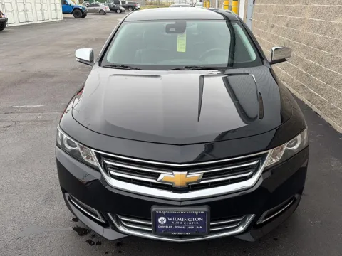 More photos of 2016 Chevrolet Impala LTZ at Wilmington Auto Center Chrysler Dodge Jeep RAM, OH