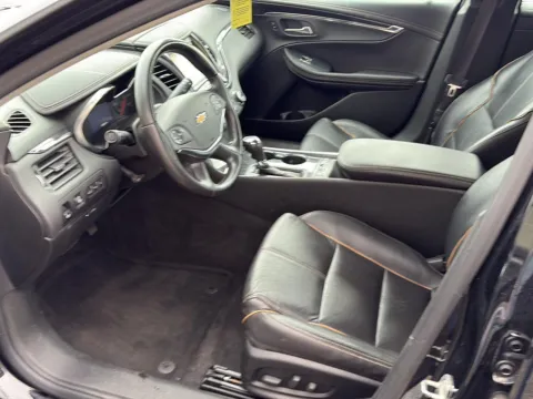 More photos of 2016 Chevrolet Impala LTZ at Wilmington Auto Center Chrysler Dodge Jeep RAM, OH