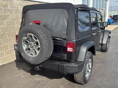 Another view of 2013 Jeep Wrangler Unlimited Rubicon for sale in Wilmington, OH at Wilmington Auto Center Chrysler Dodge Jeep RAM