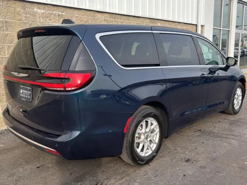 Another view of 2024 Chrysler Pacifica Touring L for sale in Wilmington, OH at Wilmington Auto Center Chrysler Dodge Jeep RAM