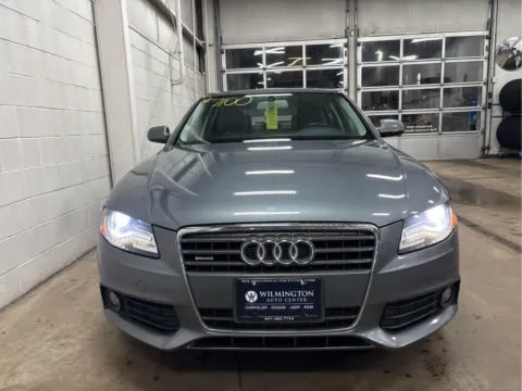 More photos of 2012 Audi A4 2.0T Premium at Wilmington Auto Center Chrysler Dodge Jeep RAM, OH
