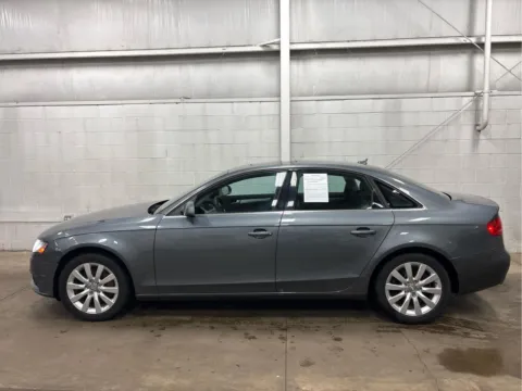 More photos of 2012 Audi A4 2.0T Premium at Wilmington Auto Center Chrysler Dodge Jeep RAM, OH