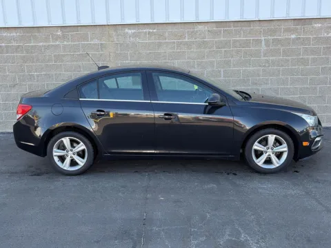 Photos of 2015 Chevrolet Cruze LT for sale in Wilmington, OH at Wilmington Auto Center Chrysler Dodge Jeep RAM