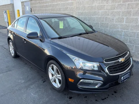 Another view of 2015 Chevrolet Cruze LT for sale in Wilmington, OH at Wilmington Auto Center Chrysler Dodge Jeep RAM