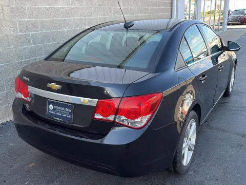 More photos of 2015 Chevrolet Cruze LT at Wilmington Auto Center Chrysler Dodge Jeep RAM, OH