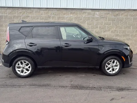 Photos of 2023 Kia Soul LX for sale in Wilmington, OH at Wilmington Auto Center Chrysler Dodge Jeep RAM