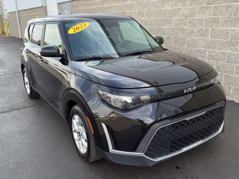 Photos of 2023 Kia Soul LX for sale in Wilmington, OH at Wilmington Auto Center Chrysler Dodge Jeep RAM