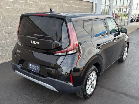Another view of 2023 Kia Soul LX for sale in Wilmington, OH at Wilmington Auto Center Chrysler Dodge Jeep RAM