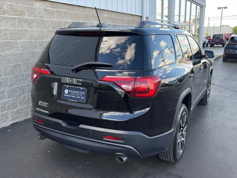 More photos of 2019 GMC Acadia SLT at Wilmington Auto Center Chrysler Dodge Jeep RAM, OH