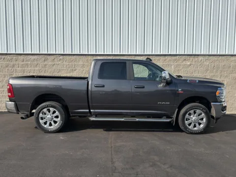 Gray 2023 Ram 2500 Laramie for sale in Wilmington, OH