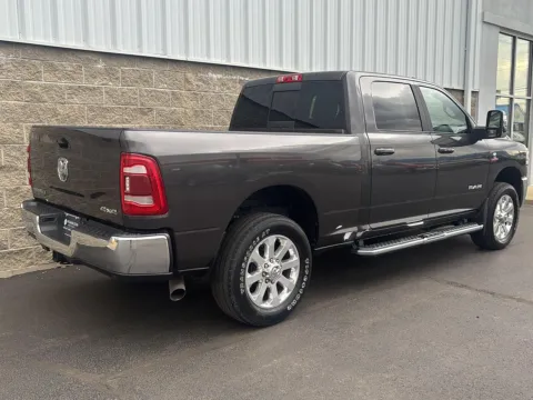 Photos of 2023 Ram 2500 Laramie for sale in Wilmington, OH at Wilmington Auto Center Chrysler Dodge Jeep RAM