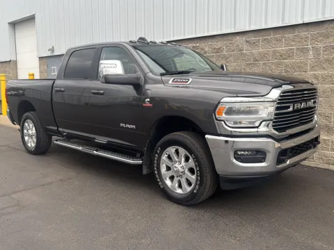 Another view of 2023 Ram 2500 Laramie for sale in Wilmington, OH at Wilmington Auto Center Chrysler Dodge Jeep RAM