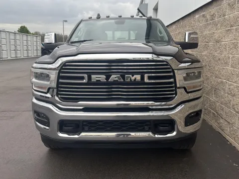 More photos of 2023 Ram 2500 Laramie at Wilmington Auto Center Chrysler Dodge Jeep RAM, OH