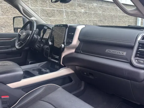 More photos of 2023 Ram 2500 Laramie at Wilmington Auto Center Chrysler Dodge Jeep RAM, OH
