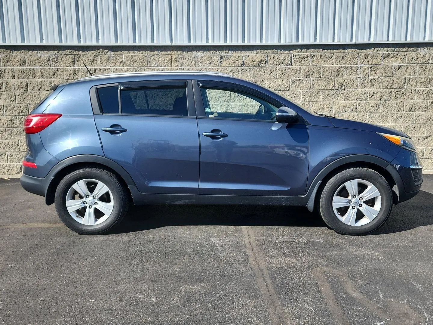 2013 Kia Sportage LX