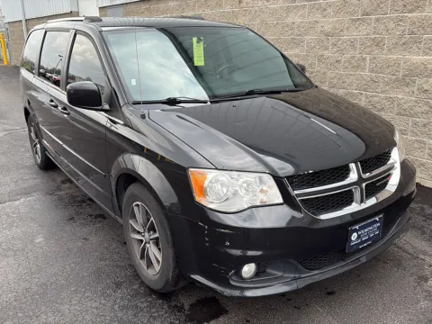 Photos of 2017 Dodge Grand Caravan SXT for sale in Wilmington, OH at Wilmington Auto Center Chrysler Dodge Jeep RAM