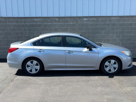 Silver 2015 Subaru Legacy 2.5i for sale in Wilmington, OH