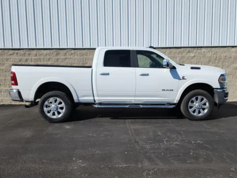 Photos of 2020 Ram 2500 Laramie for sale in Wilmington, OH at Wilmington Auto Center Chrysler Dodge Jeep RAM