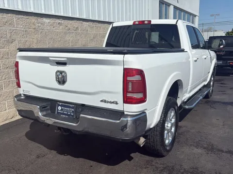 Another view of 2020 Ram 2500 Laramie for sale in Wilmington, OH at Wilmington Auto Center Chrysler Dodge Jeep RAM
