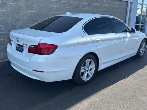 Another view of 2013 BMW 5 Series 528i xDrive for sale in Wilmington, OH at Wilmington Auto Center Chrysler Dodge Jeep RAM