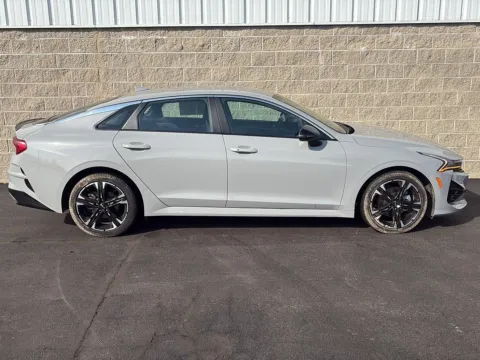 Gray 2022 Kia K5 GT-Line for sale in Wilmington, OH