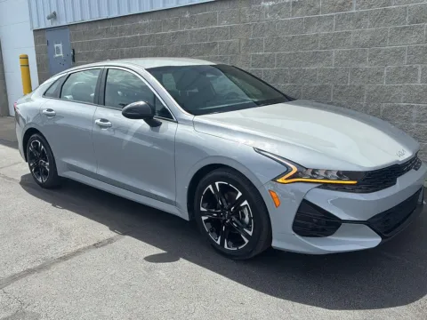Photos of 2022 Kia K5 GT-Line for sale in Wilmington, OH at Wilmington Auto Center Chrysler Dodge Jeep RAM