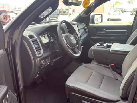 More photos of 2023 Ram 1500 Big Horn at Wilmington Auto Center Chrysler Dodge Jeep RAM, OH