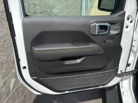 More photos of 2026 Jeep Wrangler Sahara at Wilmington Auto Center Chrysler Dodge Jeep RAM, OH